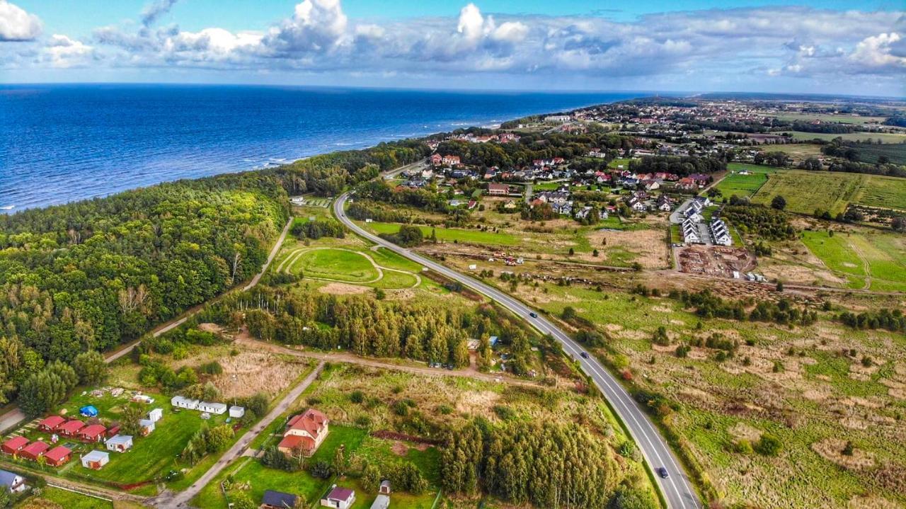 Sunny Apartament Pustkowo -Sunny Side Baltic- 外观 照片
