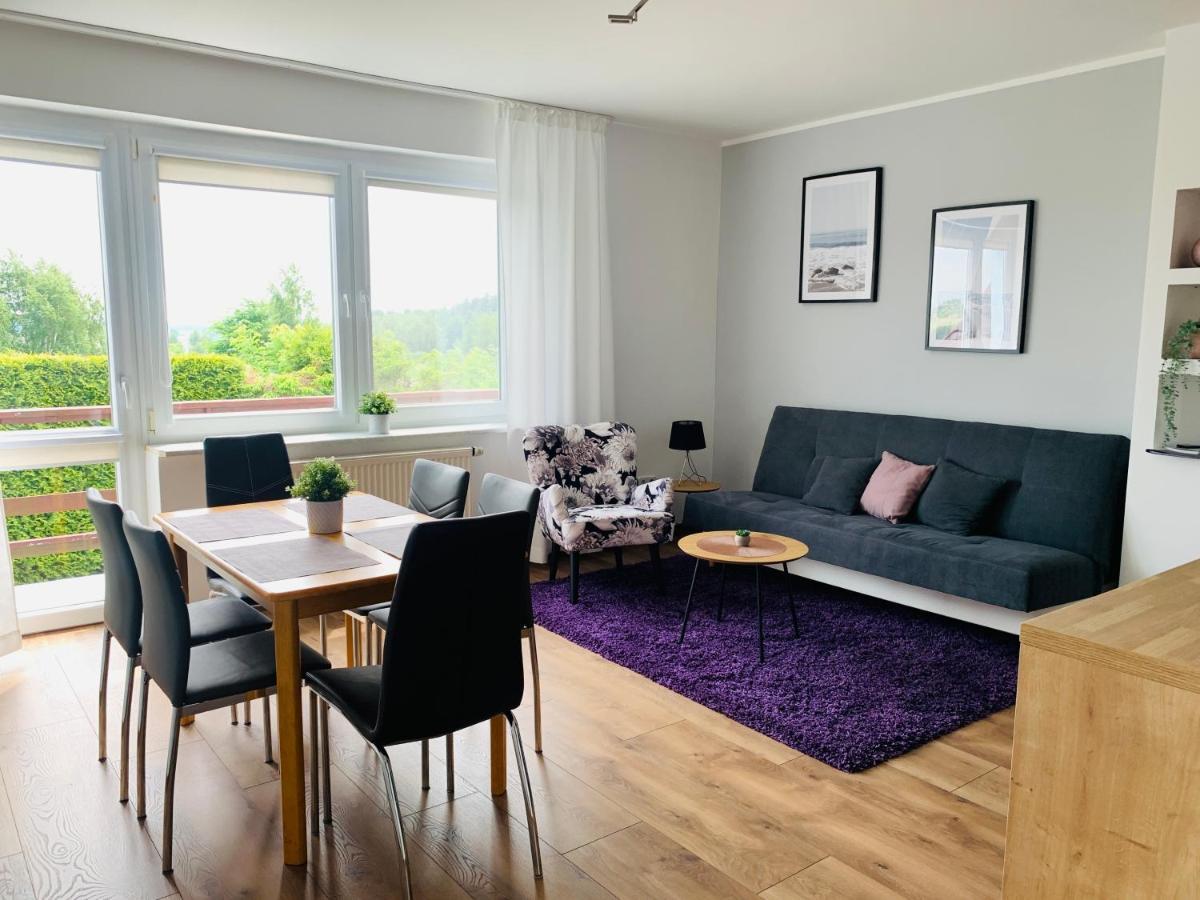 Sunny Apartament Pustkowo -Sunny Side Baltic- 外观 照片